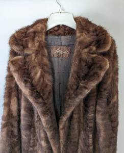 Albrechts Fur Coat