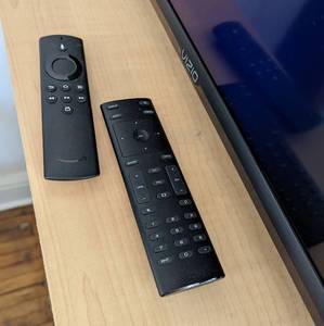 25 Vizio TV with Firestick