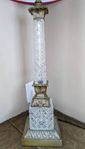 Vintage Elegant Table Lamp