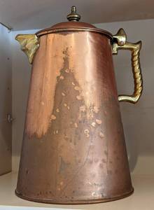 Copper Kitchenware