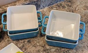 Colorful Servingware
