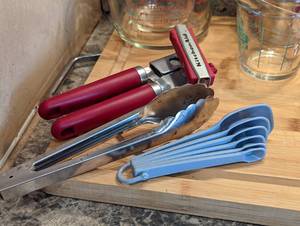 Kitchen Essentials