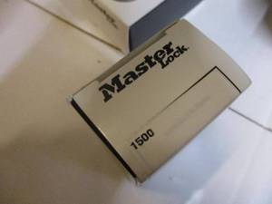 lot 52 image: Combination Master Locks