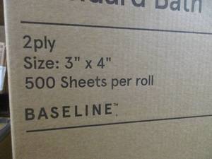 lot 11 image: Toilet Paper