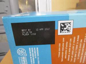 lot 87 image: Caribou Decaf K-Cups