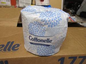 lot 13 image: Cottonelle Toilet Paper