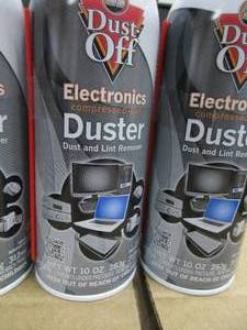 lot 78 image: Compressed Air