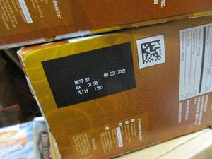 lot 58 image: Chai Latte K-Cups