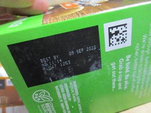lot 36 image: Hazelnut Decaf K-Cups