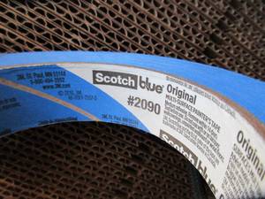 lot 24 image: Scotch Painters Tape