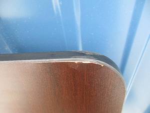 lot 12 image: Small Folding Table