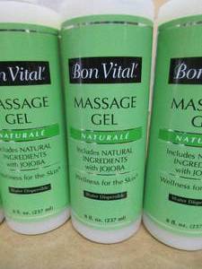lot 94 image: Massage Gel