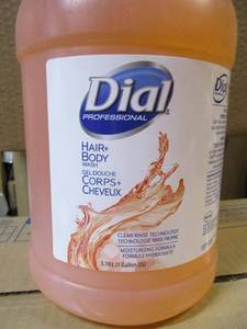 lot 23 image: Dial Hair & Body