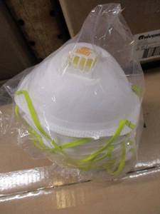 lot 60 image: 3M N95 Masks