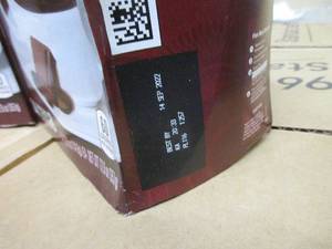lot 67 image: Caf Mocha K-Cups