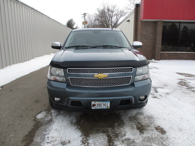 2008 Chevy Suburban- Relisted due to NON SHOWING Bidder