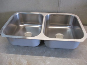 New Stainless Steel Sink