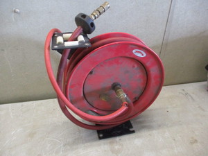Air hose reel