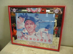 Gil Hodges Mirror