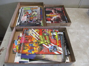 Comic Collectibles
