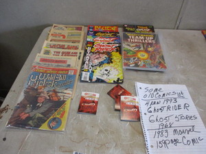 Vintage Comics