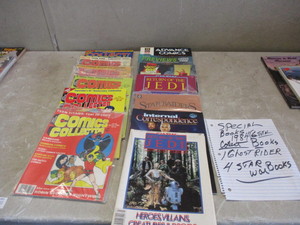Comics Star Wars Books