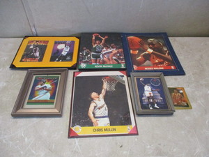 Baseball and Basketball Collectibles