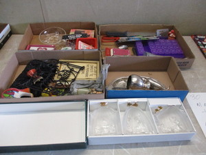 Lot of Antiques