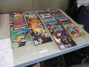 Marvel Comics Ghost Rider