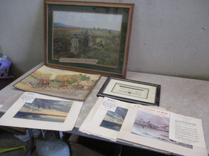 Vintage Prints