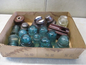 Glass Insulators