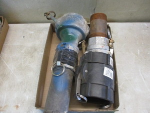 Quick Clamp Fittings
