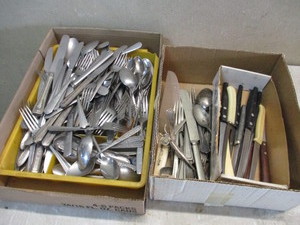 Silverware