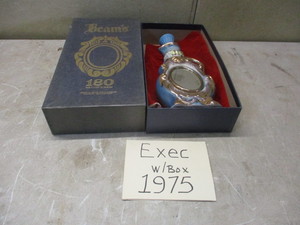 1975 Jim Beam Decanter