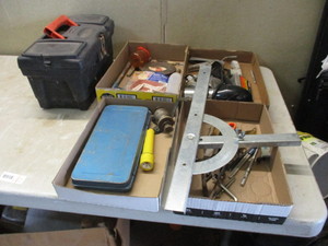 Tools and Toolbox