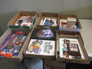Sports Cards and Collectibles