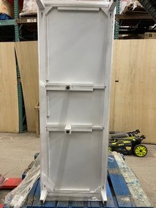 Home Decorators Collection Merryfield 60 in. W x 21-12 in. D Bathroom Vanity Cabinet Only in White