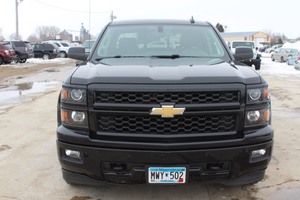 2015 Chevrolet Silverado 1500 LTZ Z71 4x4 - One Owner - 75,134 Miles -
