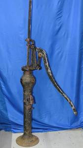 61 Cast Iron Water Pump