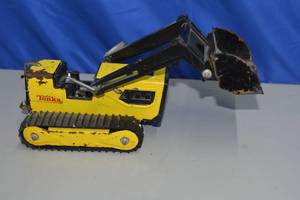 Vintage Tonka T-6 Dozer