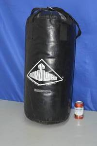 Mid Size punching bag