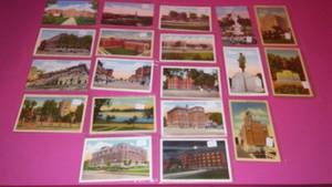 (19) Postcards Rochester Mn, Mayo Clinic. All New