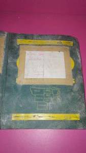 1957 Deer & Webber Updates � Volume