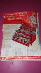 1965 Snap-On Tool Catalog.