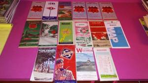 Central U.S. State and Region Maps � Vintage