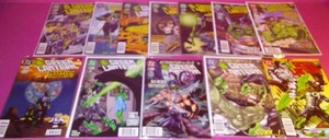 (12) Green Lantern. No. 82-97