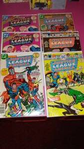 (6) Justice League America � Vintage