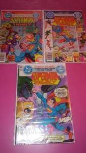 Superman Family 193,203 and 213 � All Giants