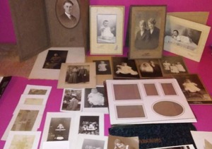 Antique Photographs � Many