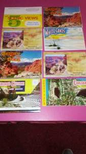 Postcard Packets.